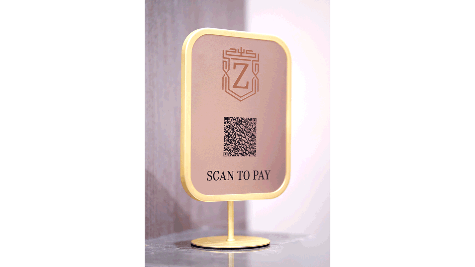 Scan to Pay